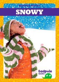 cover of the book Snowy