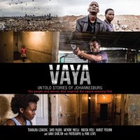 cover of the book Vaya: Untold Stories of Johannesburg