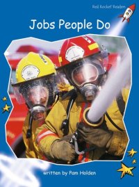 cover of the book Jobs People Do