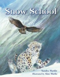 cover of the book Snow School