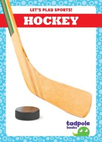 cover of the book Hockey