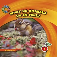 cover of the book What Do Animals Do in Fall?