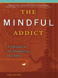 cover of the book The Mindful Addict: A Memoir of the Awakening of a Spirit