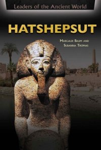 cover of the book Hatshepsut