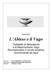 cover of the book L'Abisso e il Vago