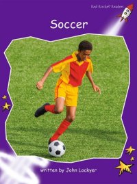 cover of the book Soccer