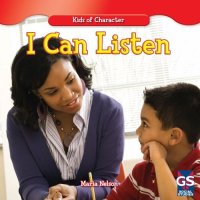 cover of the book I Can Listen