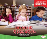 cover of the book Do Your Research