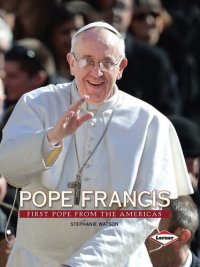 cover of the book Pope Francis: First Pope from the Americas