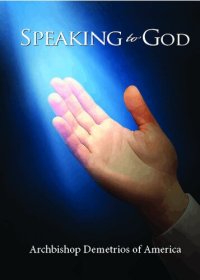 cover of the book Speaking to God