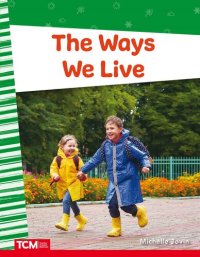 cover of the book The Ways We Live