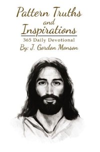 cover of the book Pattern Truths and Inspirations: 365 Daily Devotional