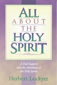 cover of the book All about the Holy Spirit