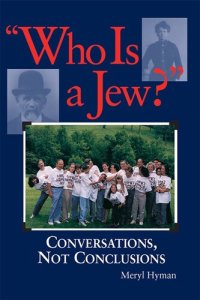 cover of the book Who Is a Jew?: Conversations, Not Conclusions