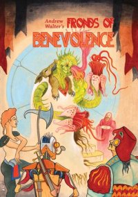 cover of the book Fronds of Benevolence