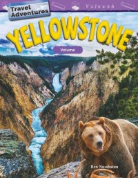 cover of the book Travel Adventures: Yellowstone: Volume