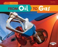 cover of the book From Oil to Gas