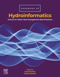 cover of the book Handbook of HydroInformatics: Volume III: Water Data Management Best Practices