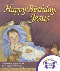 cover of the book Happy Birthday Jesus