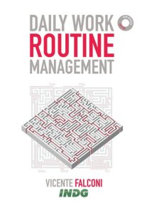 cover of the book Daily Work Routine Management