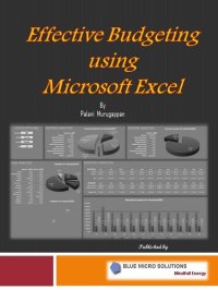 cover of the book Effective Budgeting Using Microsoft Excel