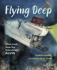 cover of the book Flying Deep