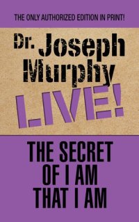 cover of the book The Secret of I Am That I Am