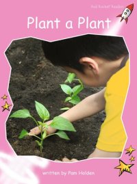 cover of the book Plant a Plant