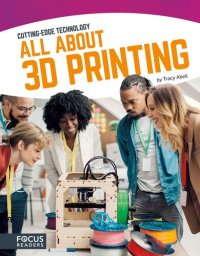 cover of the book All about 3D Printing