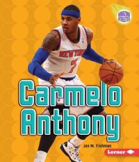 cover of the book Carmelo Anthony