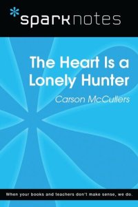 cover of the book The Heart is a Lonely Hunter