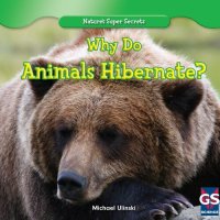 cover of the book Why Do Animals Hibernate?