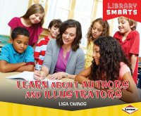 cover of the book Learn about Authors and Illustrators