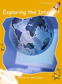 cover of the book Exploring the Internet