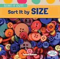 cover of the book Sort It by Size