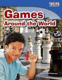 cover of the book Games Around the World