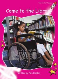 cover of the book Come to the Library