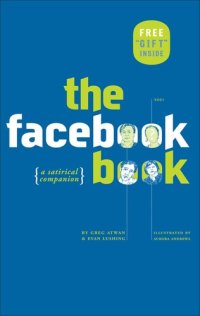 cover of the book The Facebook Book