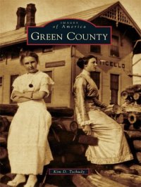 cover of the book Green County