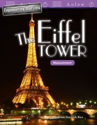 cover of the book Engineering Marvels: The Eiffel Tower: Measurement