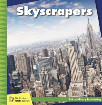 cover of the book Skyscrapers