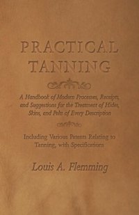 cover of the book Practical Tanning