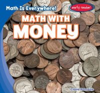 cover of the book Math with Money