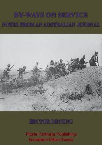 cover of the book By-Ways on Active Service: Notes from an Australian Journal