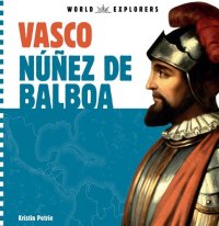 cover of the book Vasco Núñez de Balboa