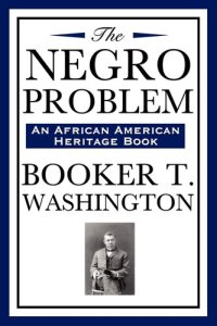 cover of the book The Negro Problem