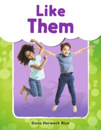 cover of the book Like Them