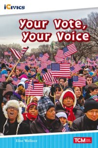 cover of the book Your Vote, Your Voice