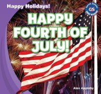 cover of the book Happy Fourth of July!