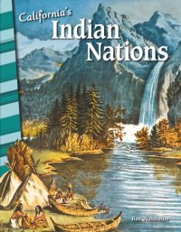 cover of the book California's Indian Nations